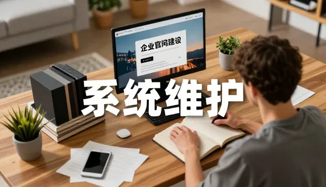 公众号运营中企业官网性能优化的实践路径